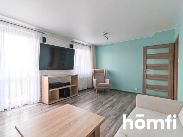 64m2 Matarnia 3 rooms, great layout close to S6 - Квартира - Оренда - Gdańsk, Matarnia