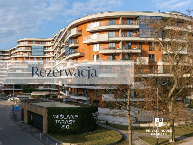 Słoneczne i klimatyzowane 3 pokojowe mieszkanie w Wiślanych Tarasach 2.0 - Mieszkanie - Wynajem - Kraków, Śródmieście / Grzegórzki