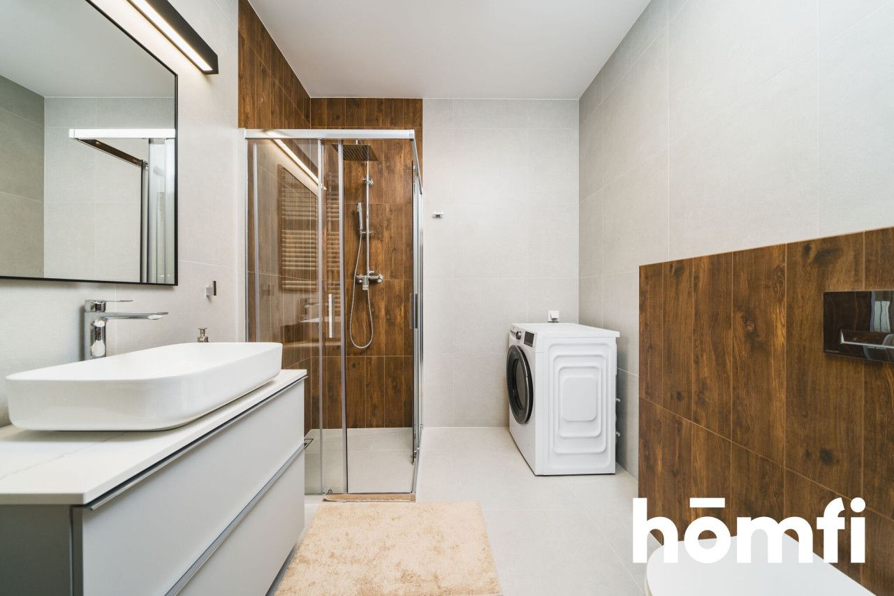 2-room apartment in the Wiślane Tarasy 2.0 investment - Apartment - Rent - Kraków, Śródmieście / Grzegórzki