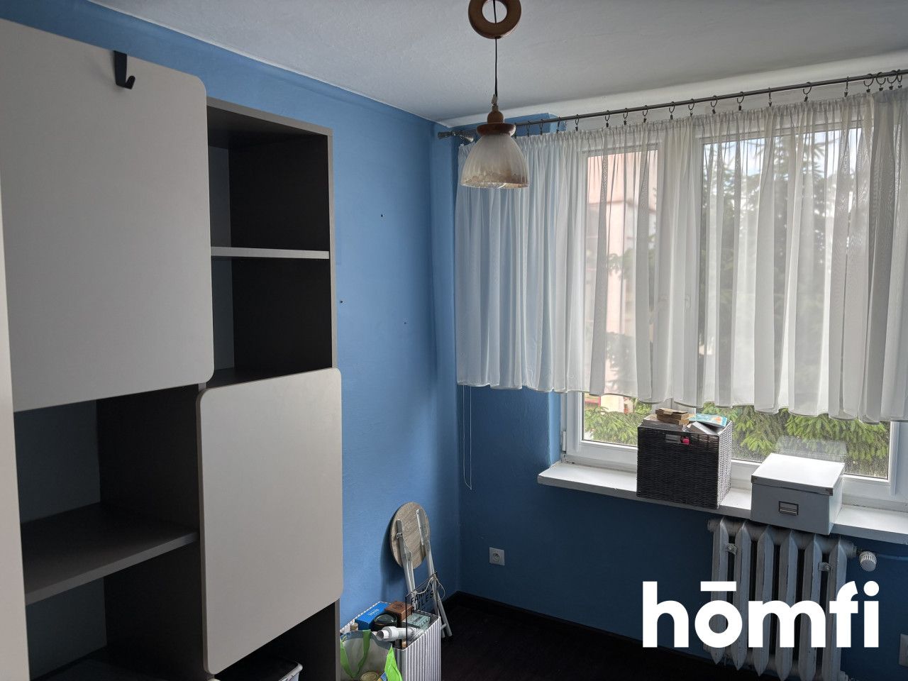 3-Room Apartment for Sale Nowe Miasto Reja Street 1st Floor - Apartment - Sale - Zamość