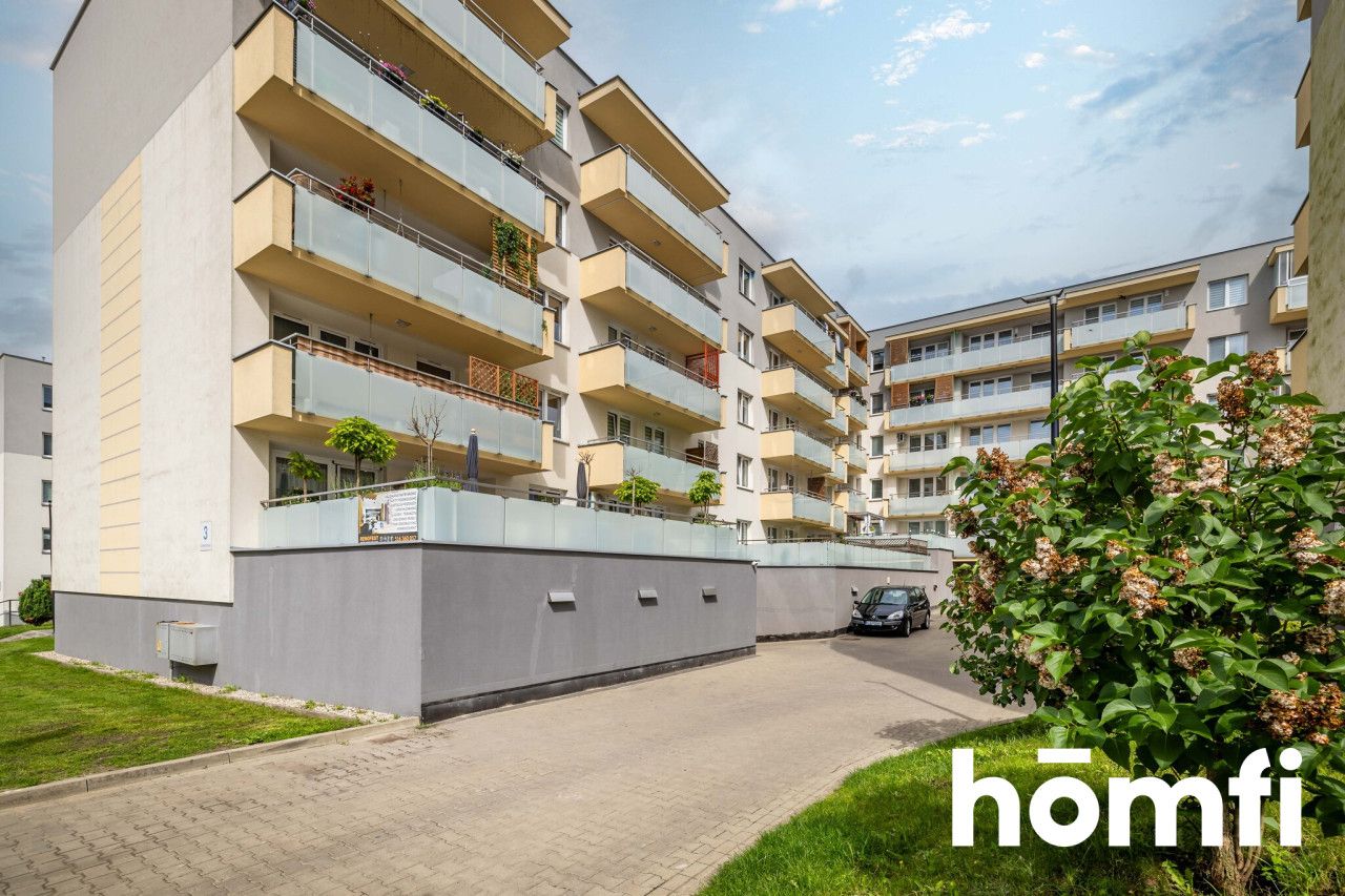 Modern apartment located in the Cisów Valley in Wasilków - Квартира - Продаж - Białostocki, Wasilków