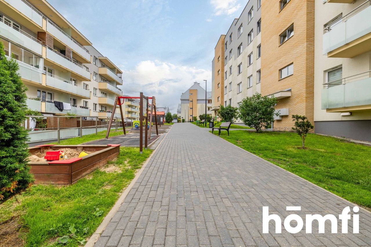 Modern apartment located in the Cisów Valley in Wasilków - Квартира - Продаж - Białostocki, Wasilków