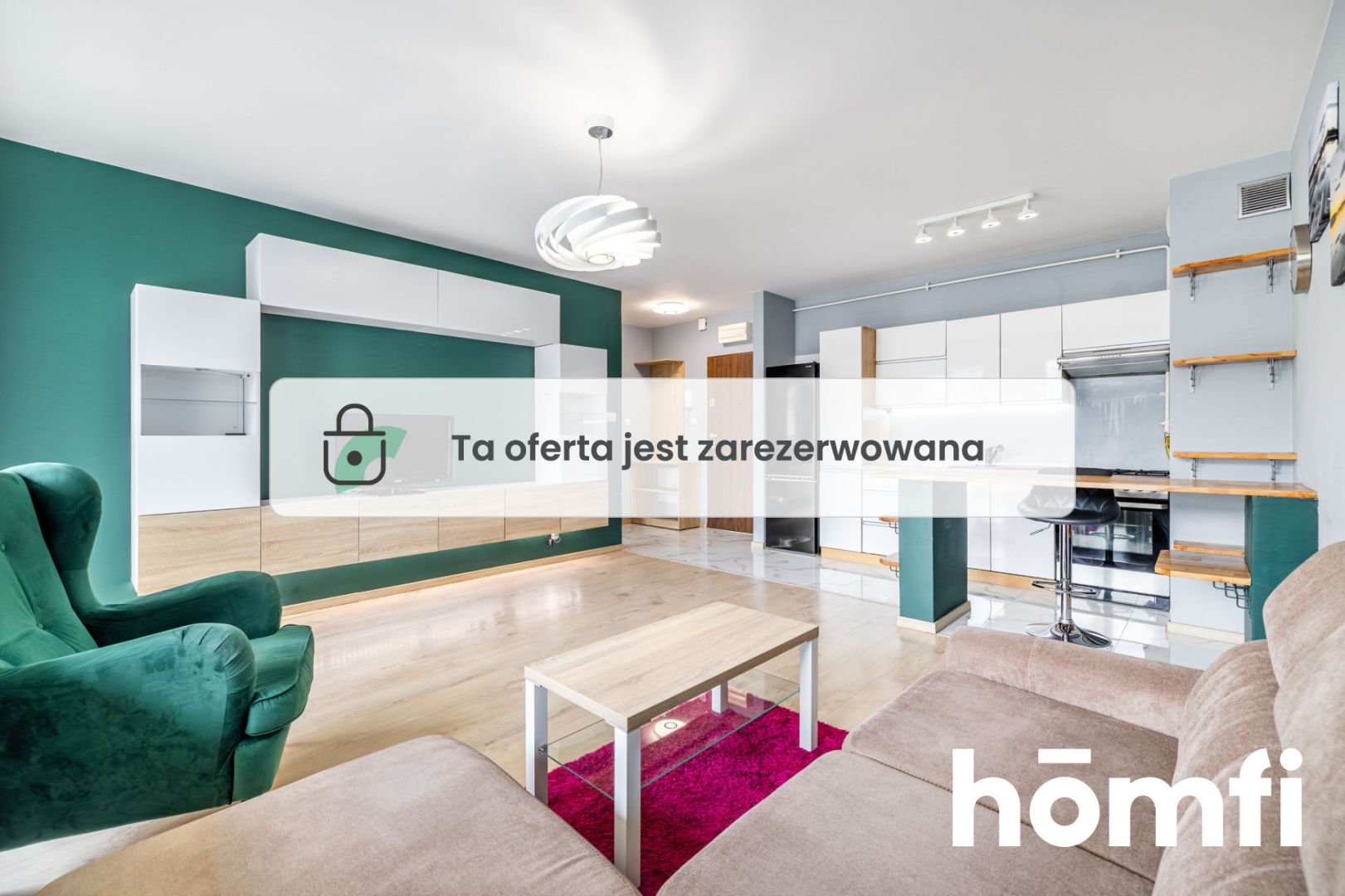 Modern apartment located in the Cisów Valley in Wasilków - Apartment - Sale - Białostocki, Wasilków