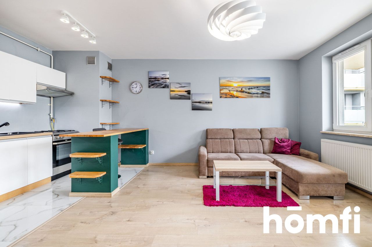 Modern apartment located in the Cisów Valley in Wasilków - Квартира - Продаж - Białostocki, Wasilków