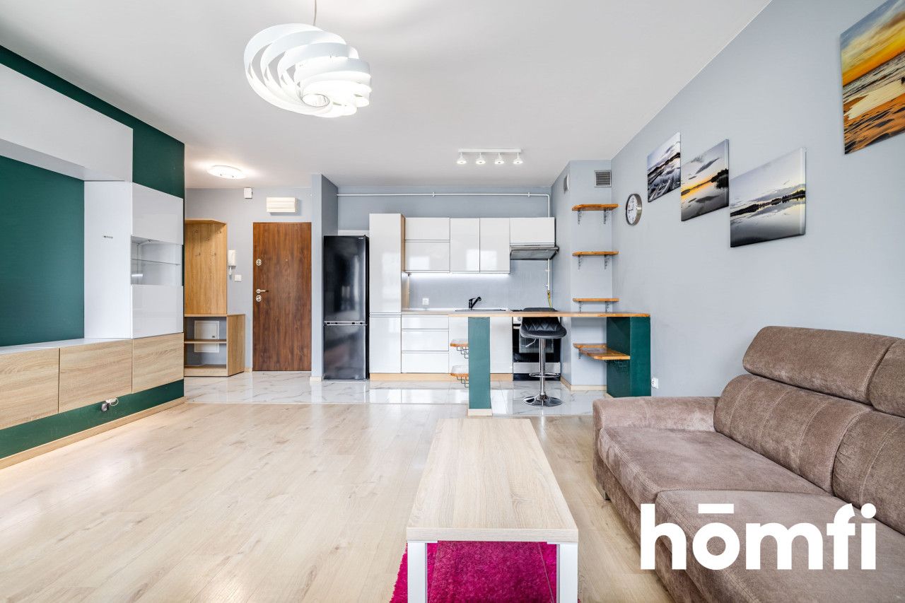 Modern apartment located in the Cisów Valley in Wasilków - Квартира - Продаж - Białostocki, Wasilków