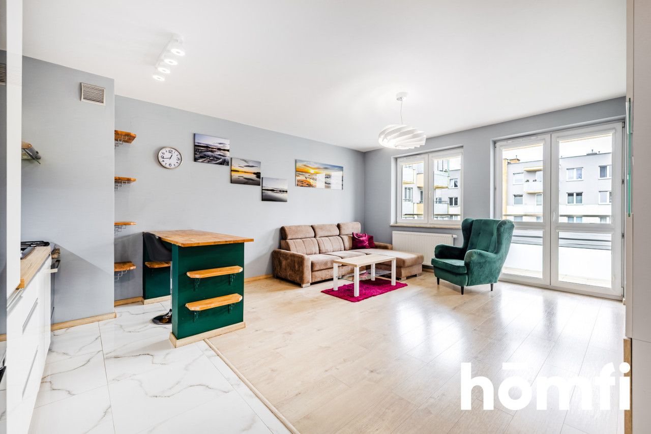 Modern apartment located in the Cisów Valley in Wasilków - Квартира - Продаж - Białostocki, Wasilków