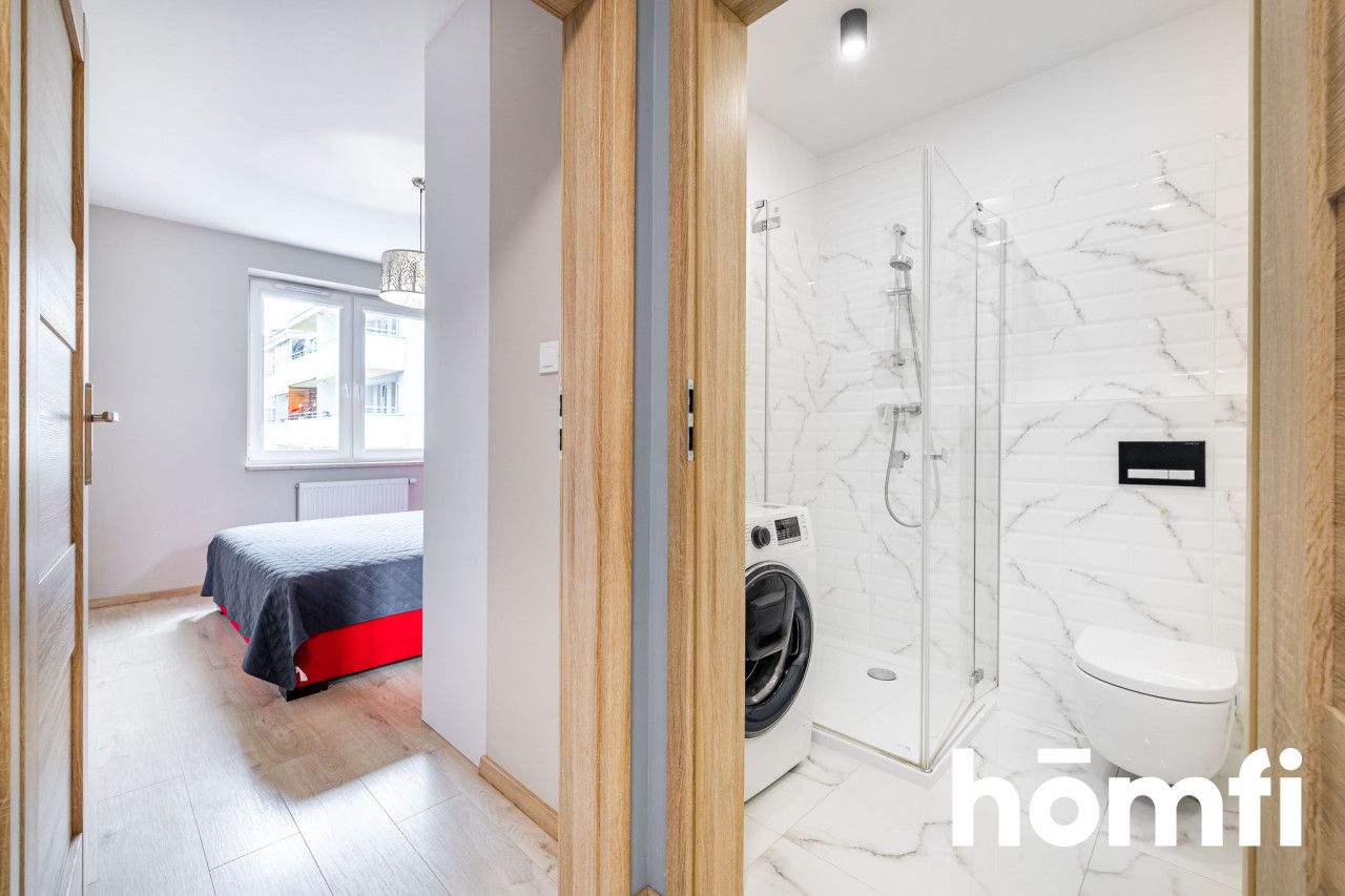 Modern apartment located in the Cisów Valley in Wasilków - Квартира - Продаж - Białostocki, Wasilków