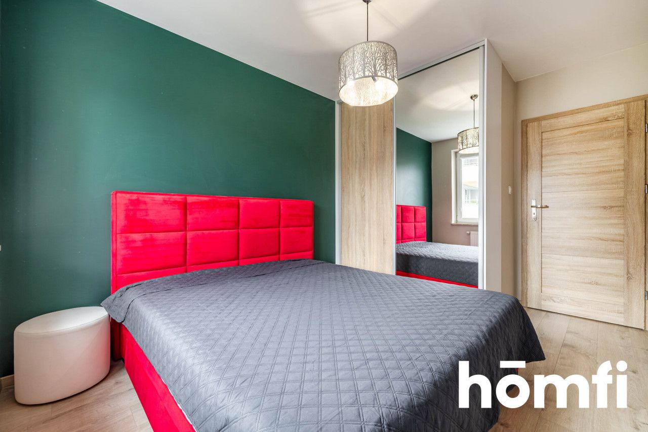 Modern apartment located in the Cisów Valley in Wasilków - Квартира - Продаж - Białostocki, Wasilków