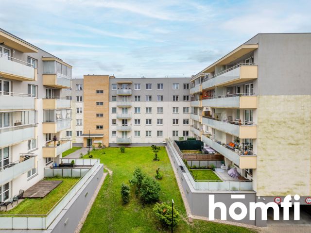 Modern apartment located in the Cisów Valley in Wasilków - Квартира - Продаж - Białostocki, Wasilków