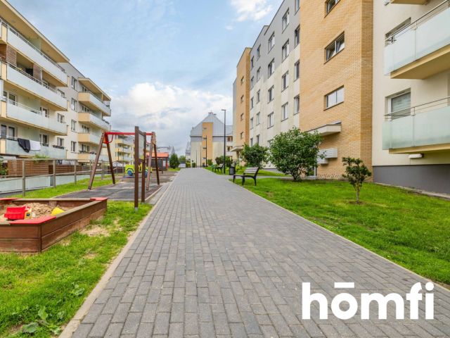 Modern apartment located in the Cisów Valley in Wasilków - Квартира - Продаж - Białostocki, Wasilków