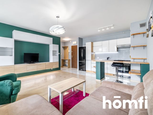 Modern apartment located in the Cisów Valley in Wasilków - Квартира - Продаж - Białostocki, Wasilków