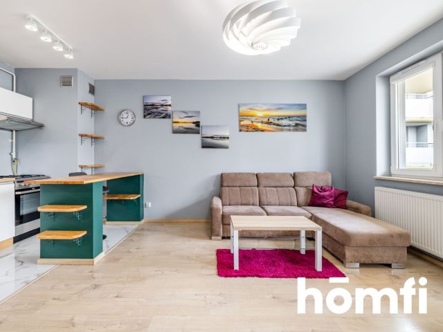 Modern apartment located in the Cisów Valley in Wasilków - Квартира - Продаж - Białostocki, Wasilków