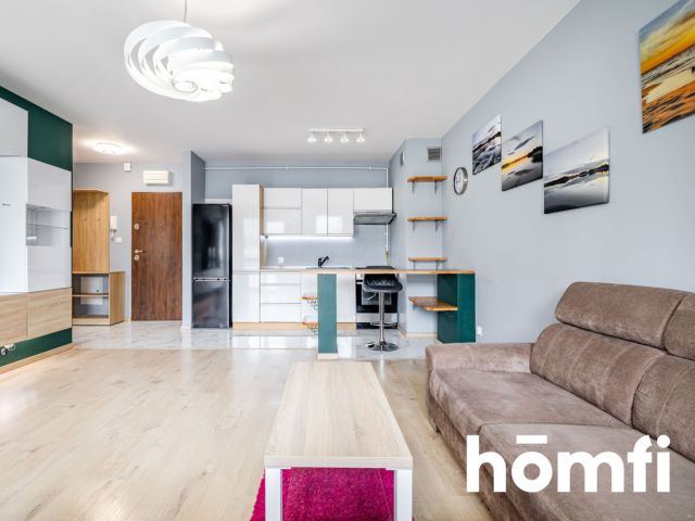 Modern apartment located in the Cisów Valley in Wasilków - Квартира - Продаж - Białostocki, Wasilków