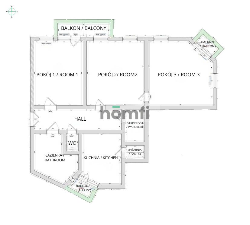 Przestronne 116 m² z ogromnym potencjałem | ZABRZE - Mieszkanie - Sprzedaż - Zabrze, Centrum Południe