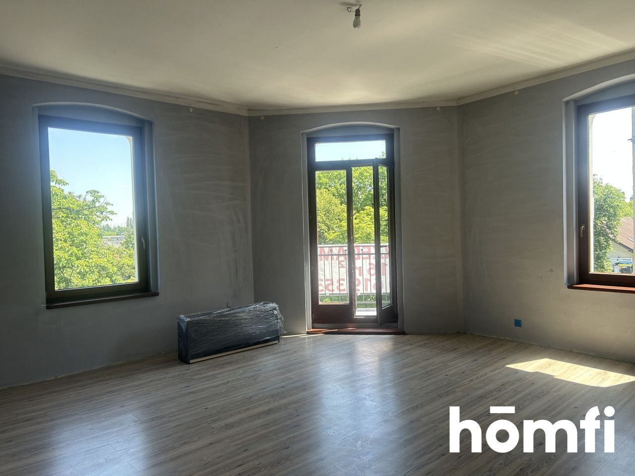 Spacious 116 m² with tremendous potential | ZABRZE - Квартира - Продаж - Zabrze, Centrum Południe