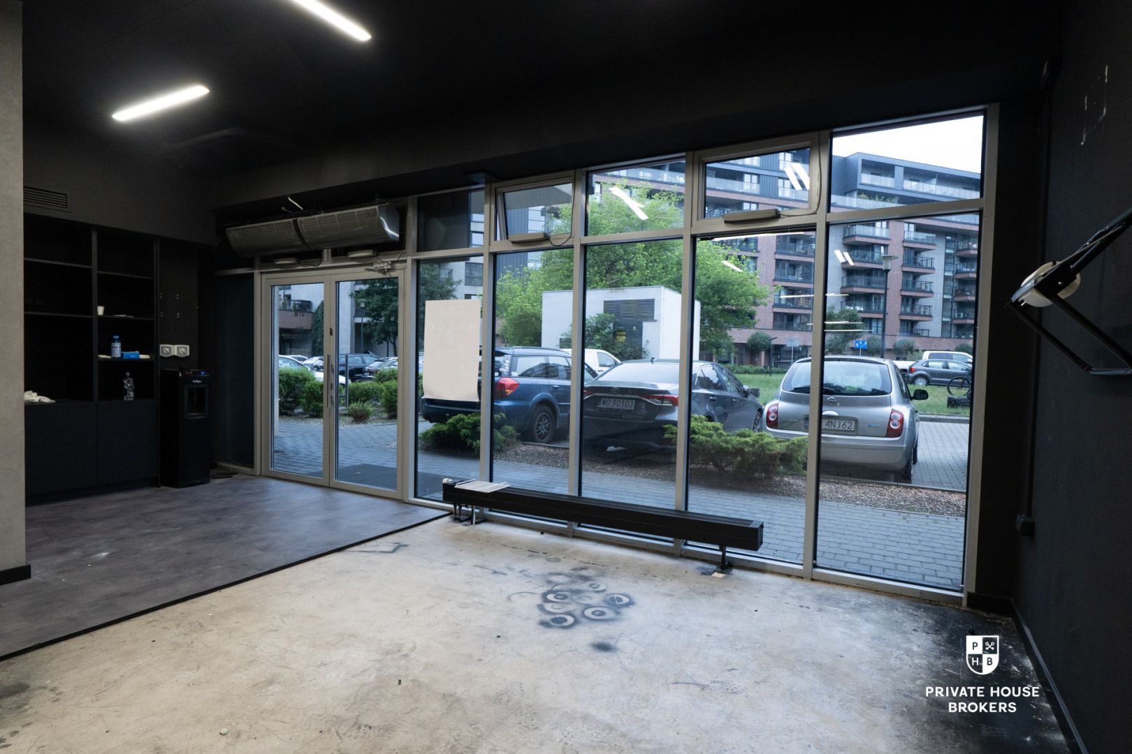 For sell commercial space Zabłocie district 135 m^2 - Комерційне приміщення - Оренда - Kraków, Podgórze