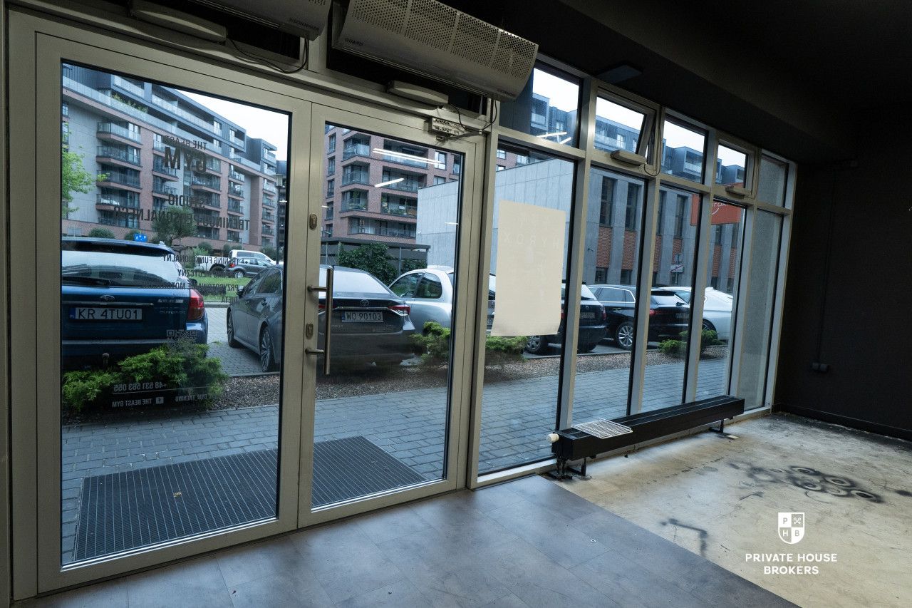 For sell commercial space Zabłocie district 135 m^2 - Комерційне приміщення - Оренда - Kraków, Podgórze