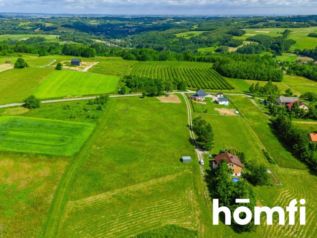 Building permit | zoning decision | Scenic View - Ділянка - Продаж - Rzeszowski, Lubenia / Straszydle