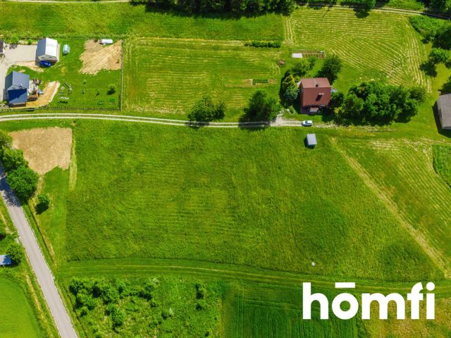 Building permit | zoning decision | Scenic View - Ділянка - Продаж - Rzeszowski, Lubenia / Straszydle