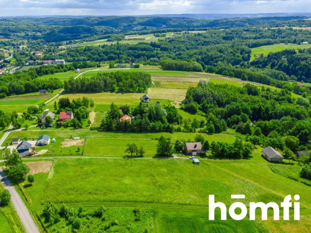 Building permit | zoning decision | Scenic View - Ділянка - Продаж - Rzeszowski, Lubenia / Straszydle