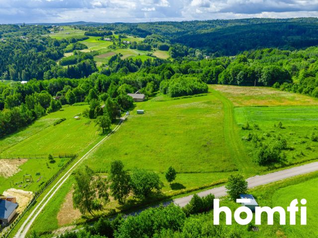 Building permit | zoning decision | Scenic View - Ділянка - Продаж - Rzeszowski, Lubenia / Straszydle