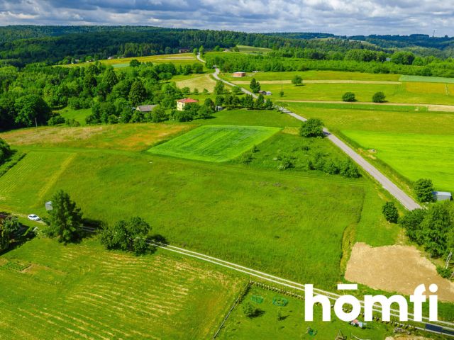 Building permit | zoning decision | Scenic View - Ділянка - Продаж - Rzeszowski, Lubenia / Straszydle