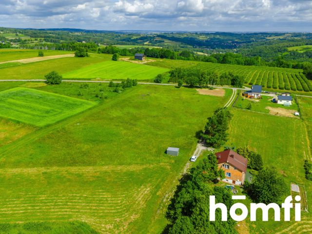 Building permit | zoning decision | Scenic View - Ділянка - Продаж - Rzeszowski, Lubenia / Straszydle