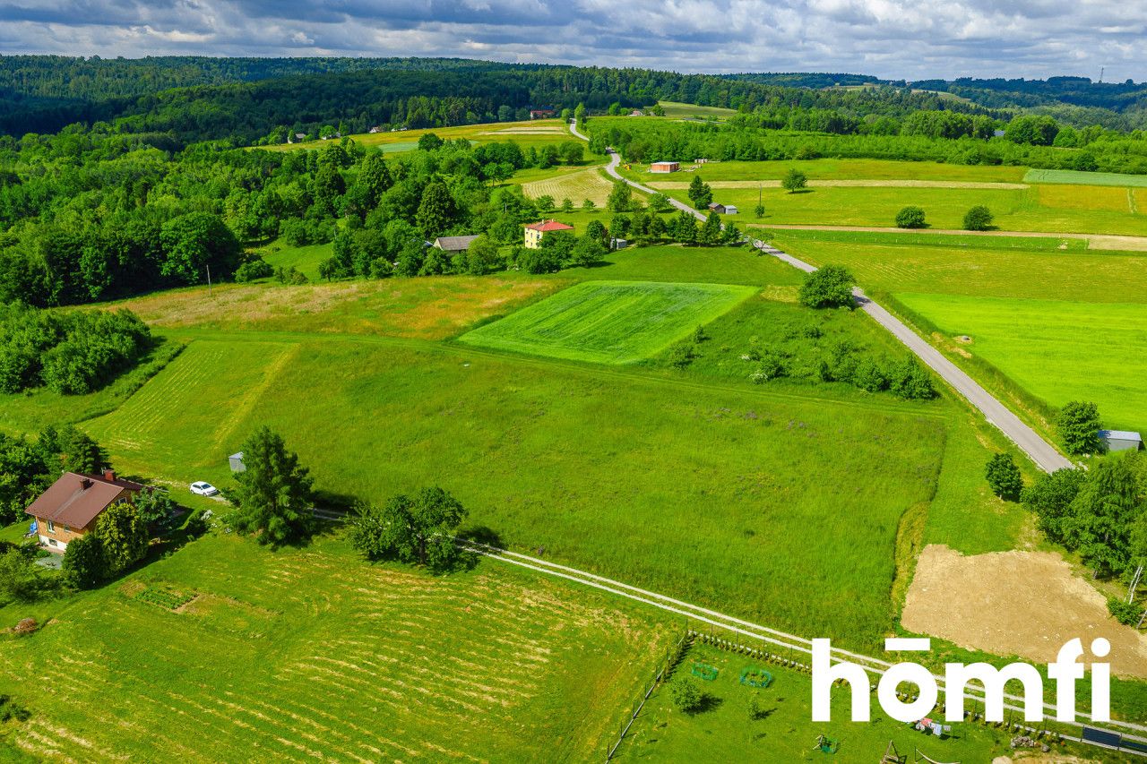Scenic Building Plot with Planning Permission - Ділянка - Продаж - Rzeszowski, Lubenia / Straszydle