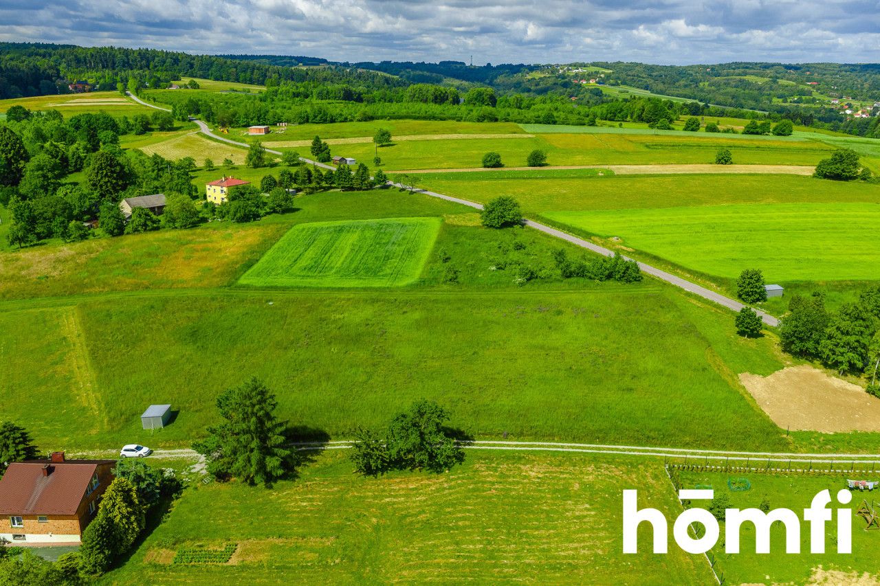 Scenic Building Plot with Planning Permission - Ділянка - Продаж - Rzeszowski, Lubenia / Straszydle