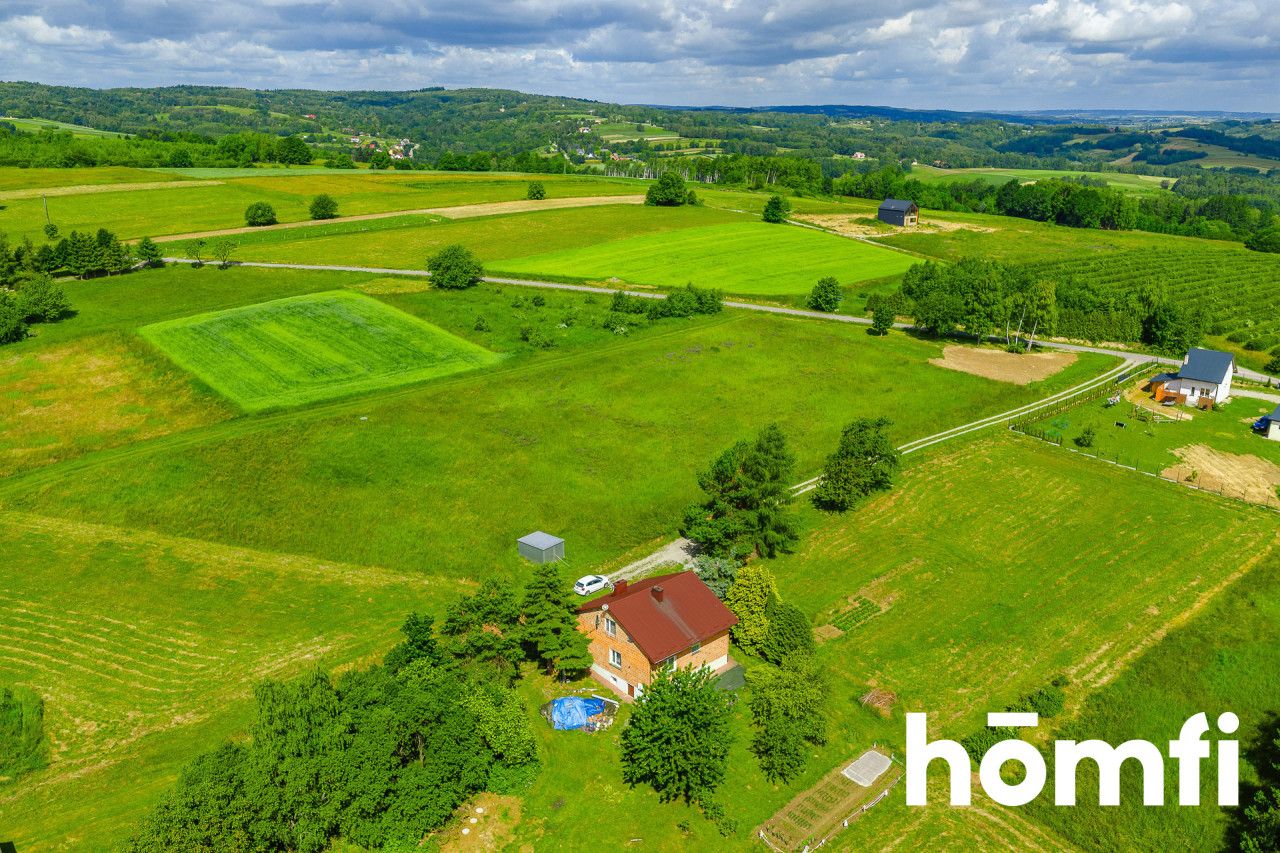 Scenic Building Plot with Planning Permission - Ділянка - Продаж - Rzeszowski, Lubenia / Straszydle