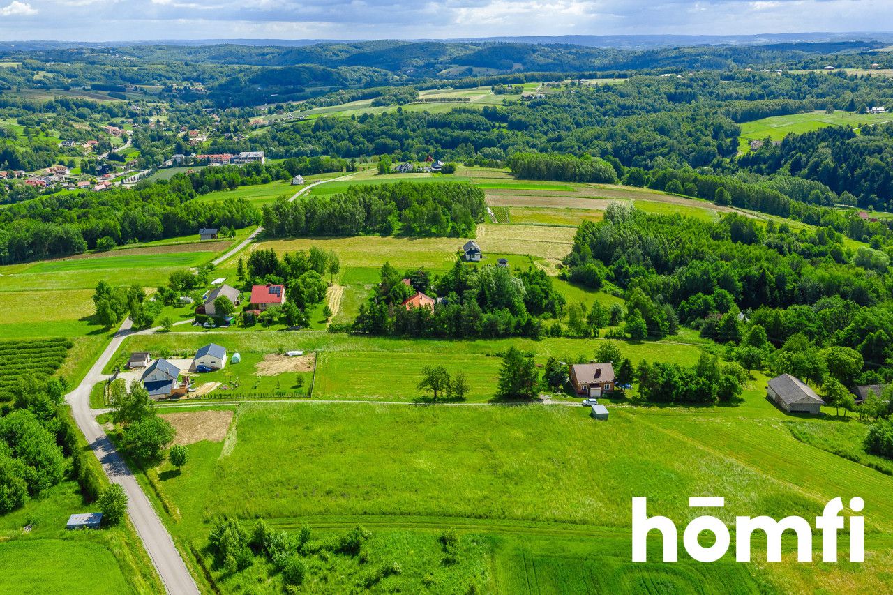 Scenic Building Plot with Planning Permission - Ділянка - Продаж - Rzeszowski, Lubenia / Straszydle