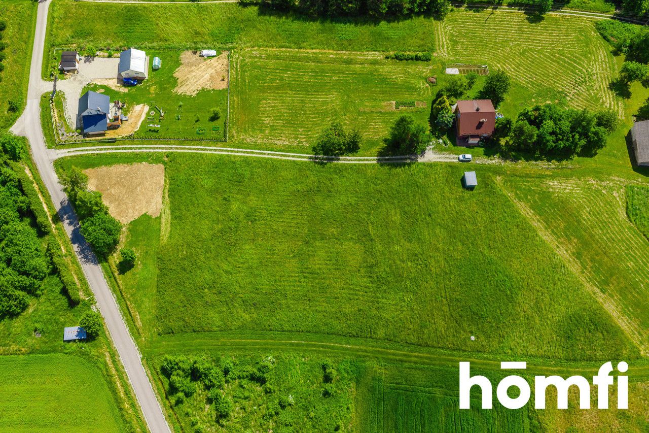 Scenic Building Plot with Planning Permission - Ділянка - Продаж - Rzeszowski, Lubenia / Straszydle