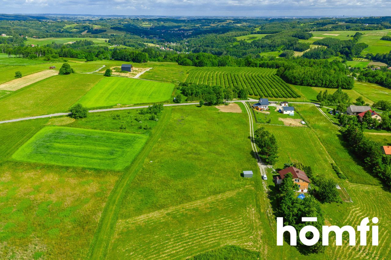 Scenic Building Plot with Planning Permission - Ділянка - Продаж - Rzeszowski, Lubenia / Straszydle