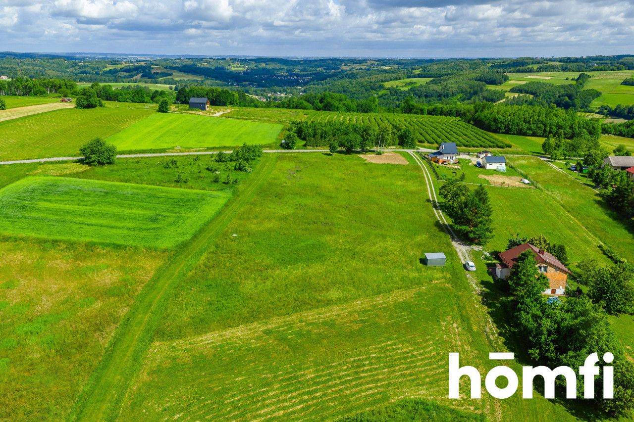 Scenic Building Plot with Planning Permission - Ділянка - Продаж - Rzeszowski, Lubenia / Straszydle