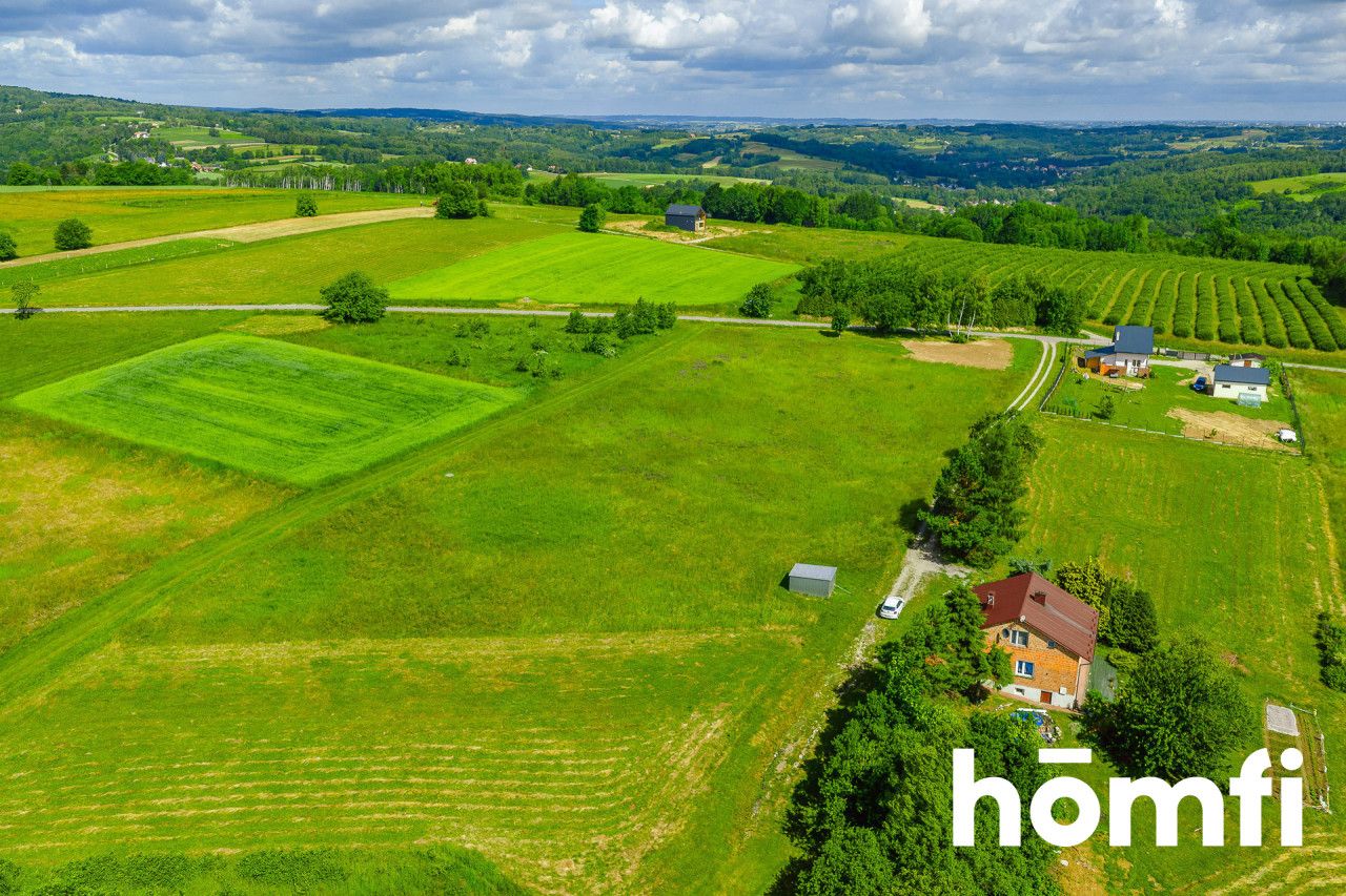 Scenic Building Plot with Planning Permission - Ділянка - Продаж - Rzeszowski, Lubenia / Straszydle
