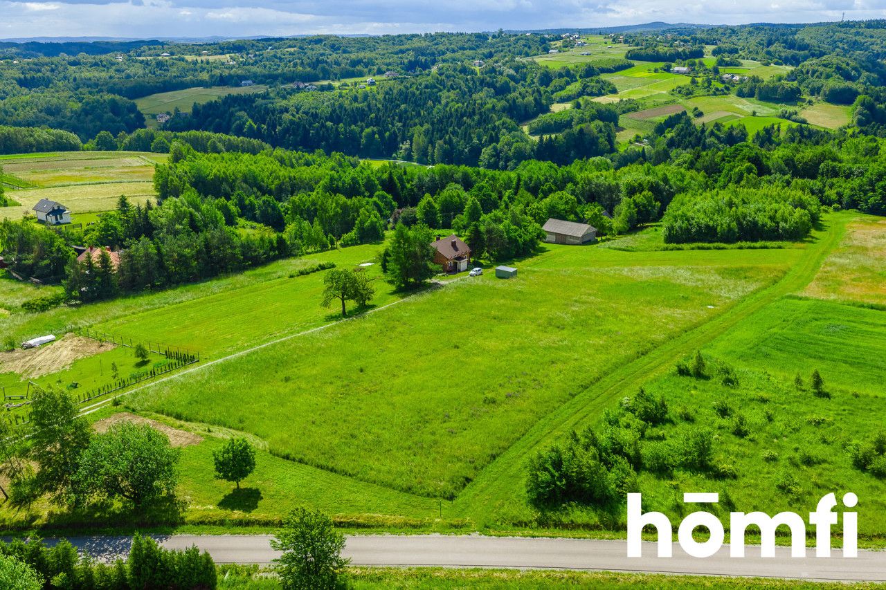 Scenic Building Plot with Planning Permission - Ділянка - Продаж - Rzeszowski, Lubenia / Straszydle