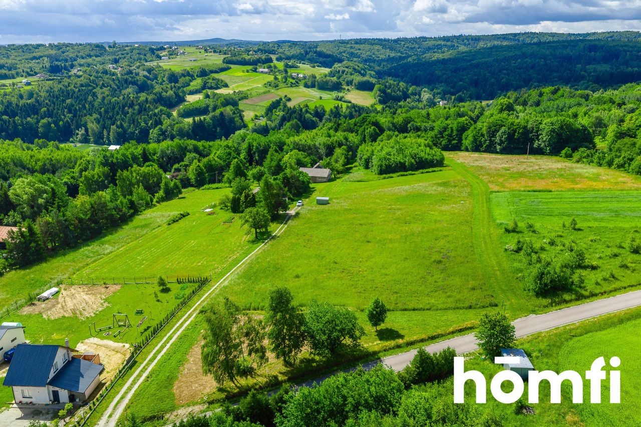 Scenic Building Plot with Planning Permission - Ділянка - Продаж - Rzeszowski, Lubenia / Straszydle