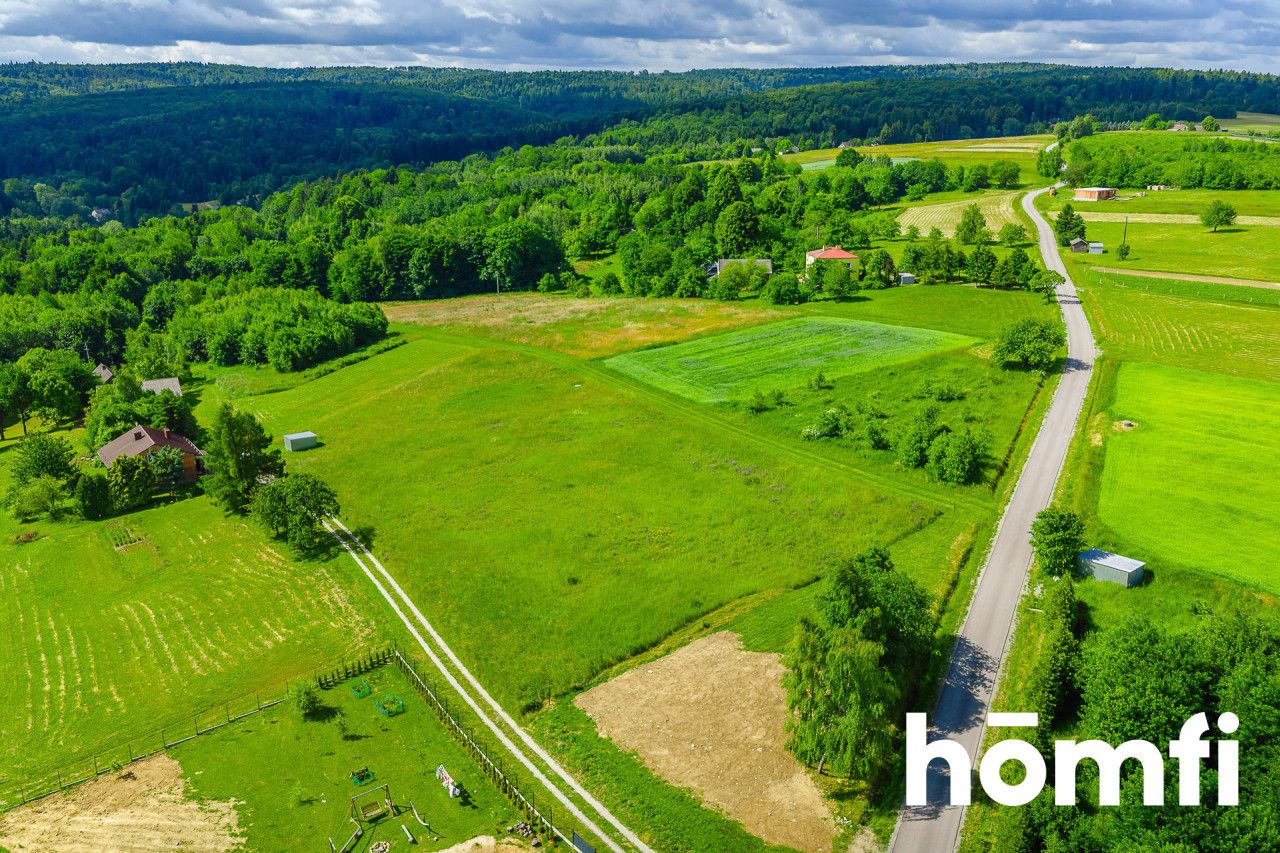 Scenic Building Plot with Planning Permission - Ділянка - Продаж - Rzeszowski, Lubenia / Straszydle