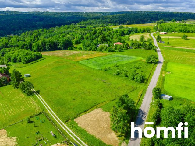 Scenic Building Plot with Planning Permission - Ділянка - Продаж - Rzeszowski, Lubenia / Straszydle