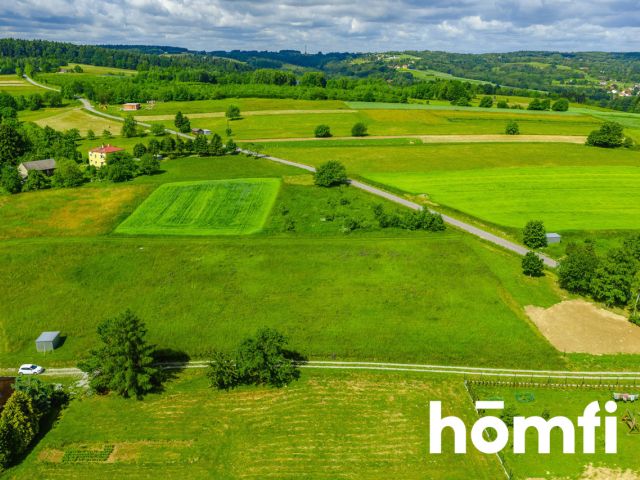 Scenic Building Plot with Planning Permission - Ділянка - Продаж - Rzeszowski, Lubenia / Straszydle