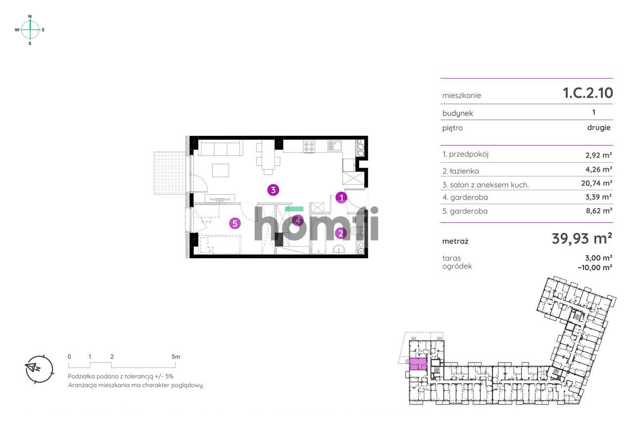 Murapol Scarpa: Comfortable apartments with a panoramic view of Gdańsk - Apartment - Sale - Gdańsk