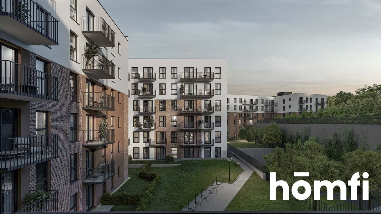 Murapol Scarpa: Comfortable apartments with a panoramic view of Gdańsk - Apartment - Sale - Gdańsk