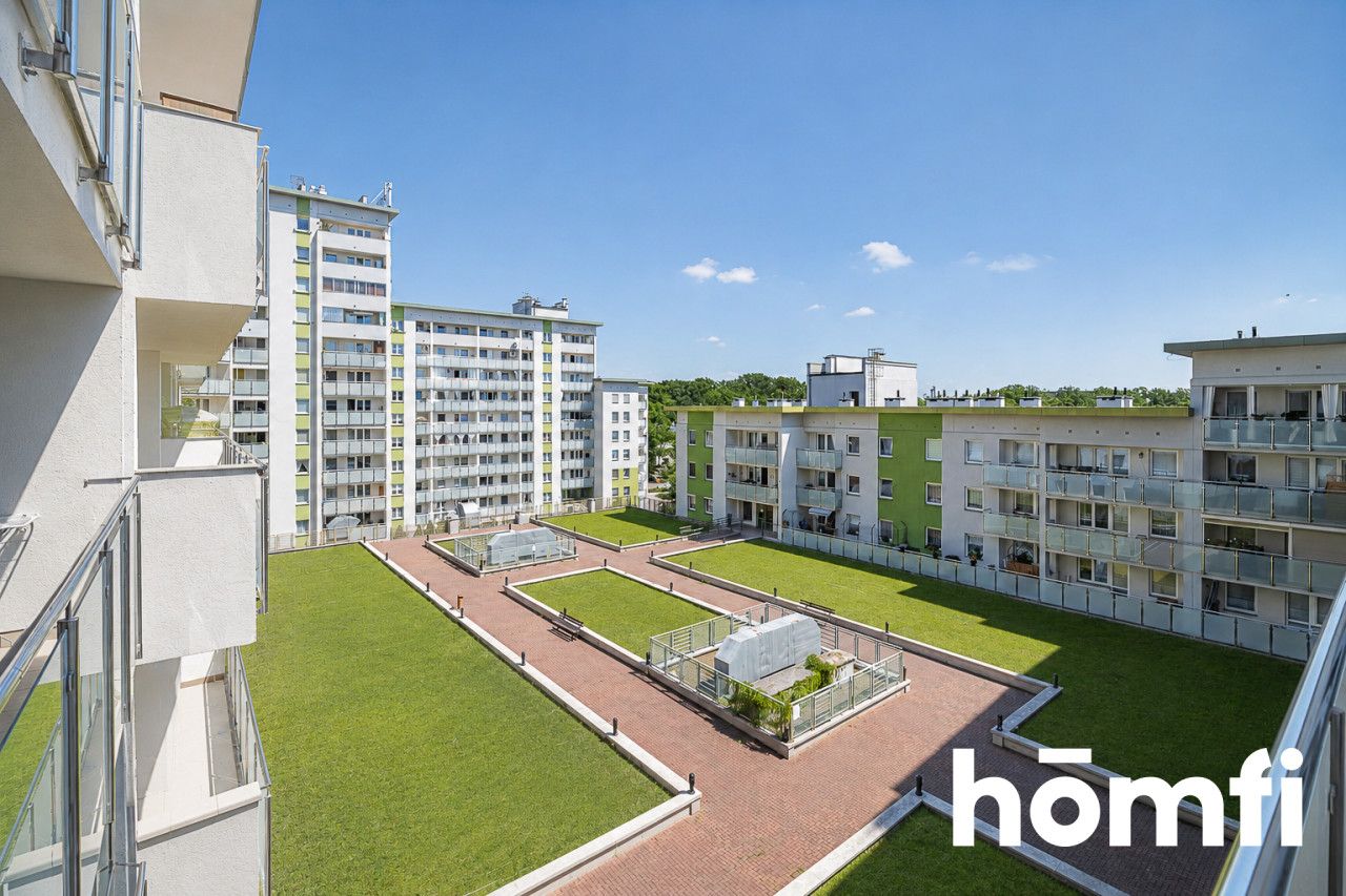 two-room apartment for rent - Apartment - Rent - Warszawa, Białołęka / Kępa Tarchomińska