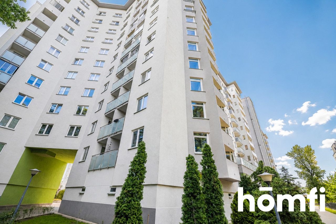 two-room apartment for rent - Apartment - Rent - Warszawa, Białołęka / Kępa Tarchomińska