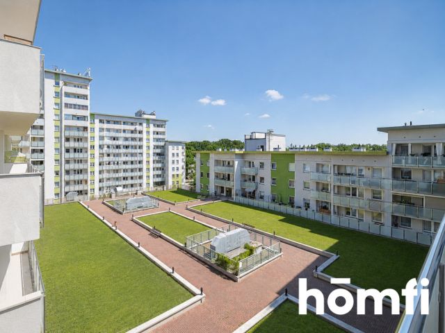 two-room apartment for rent - Квартира - Оренда - Warszawa, Białołęka / Kępa Tarchomińska