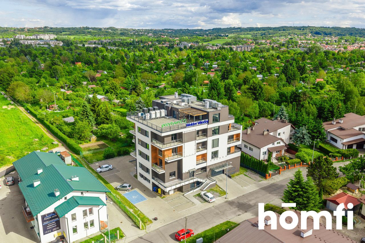 184 m² of Private Terraces | Modern Open-Plan Office Space - Комерційне приміщення - Оренда - Rzeszów, Zalesie