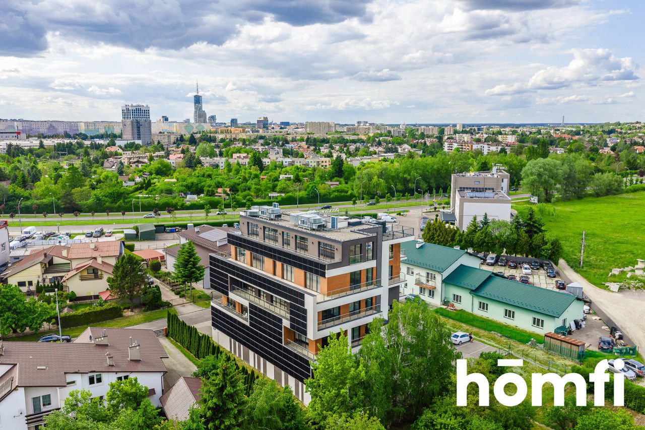 184 m² of Private Terraces | Modern Open-Plan Office Space - Комерційне приміщення - Оренда - Rzeszów, Zalesie