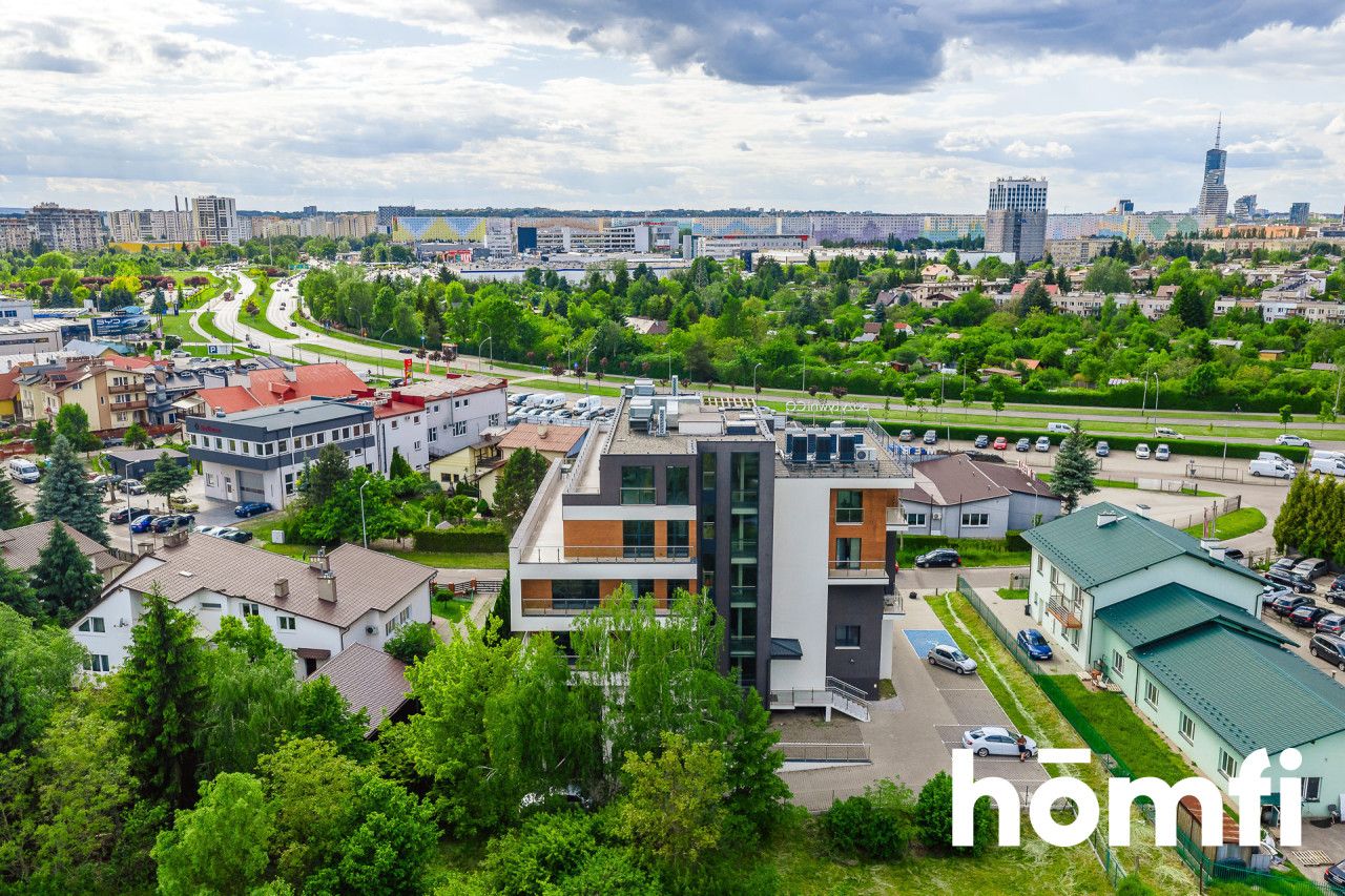 184 m² of Private Terraces | Modern Open-Plan Office Space - Комерційне приміщення - Оренда - Rzeszów, Zalesie