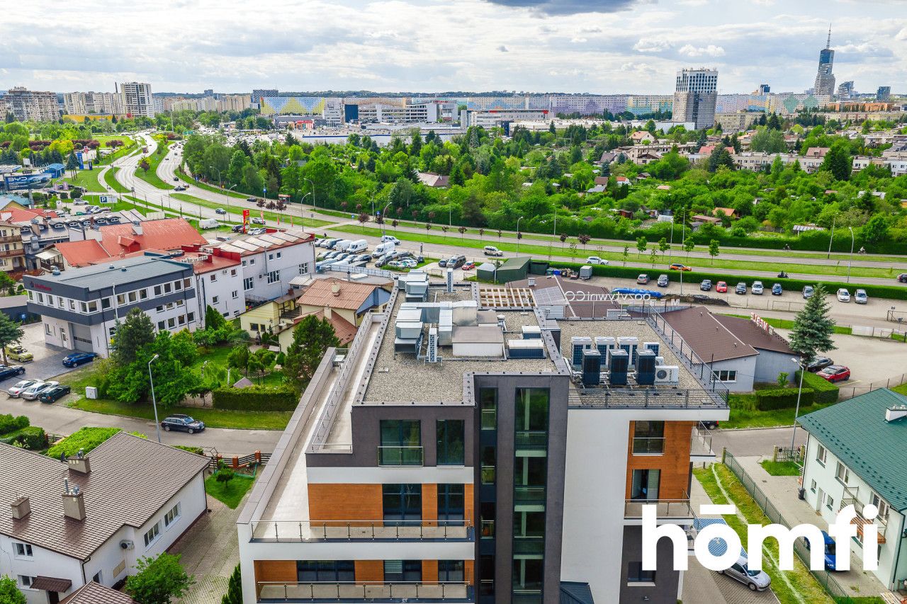 184 m² of Private Terraces | Modern Open-Plan Office Space - Комерційне приміщення - Оренда - Rzeszów, Zalesie