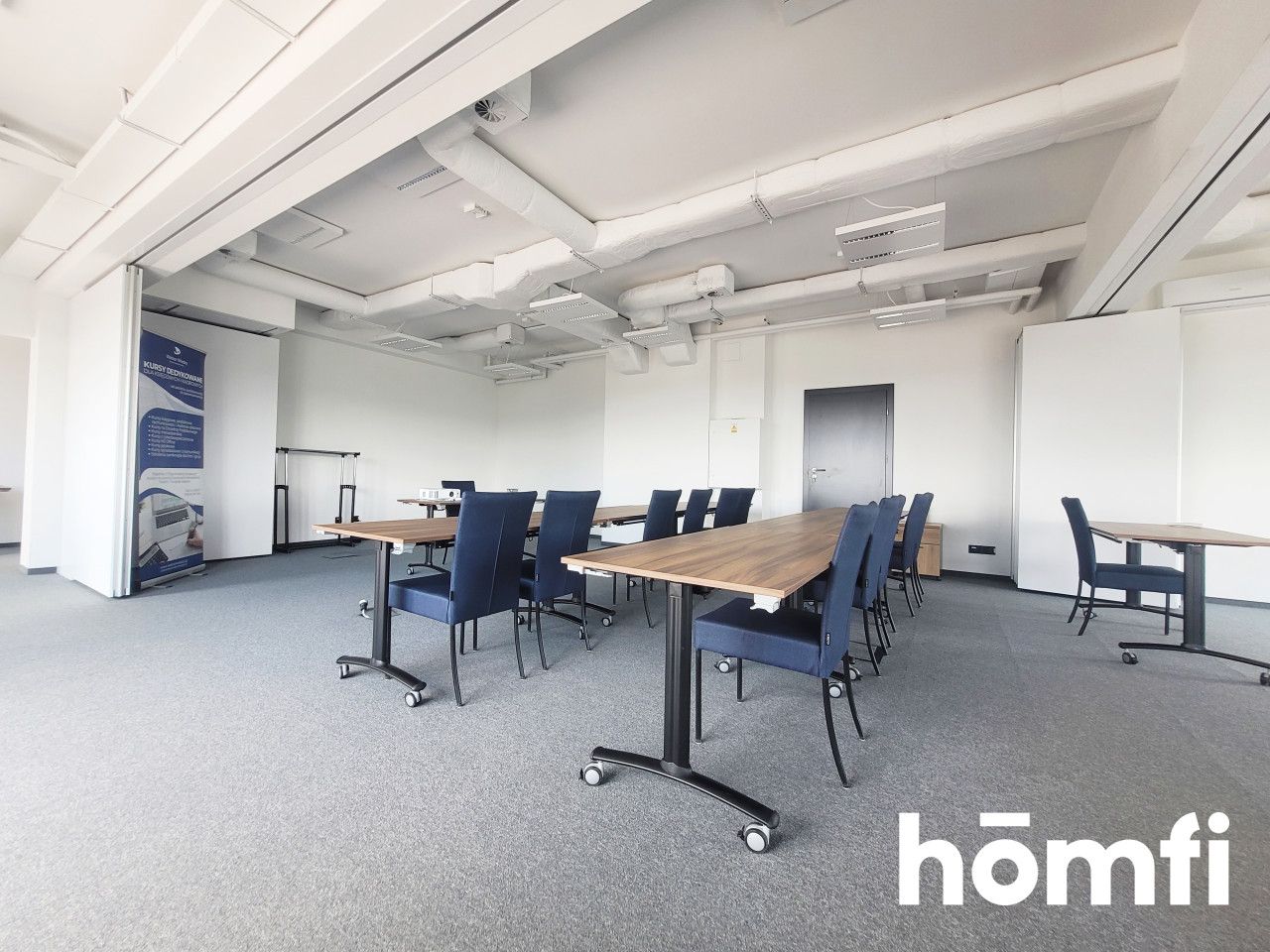 184 m² of Private Terraces | Modern Open-Plan Office Space - Комерційне приміщення - Оренда - Rzeszów, Zalesie